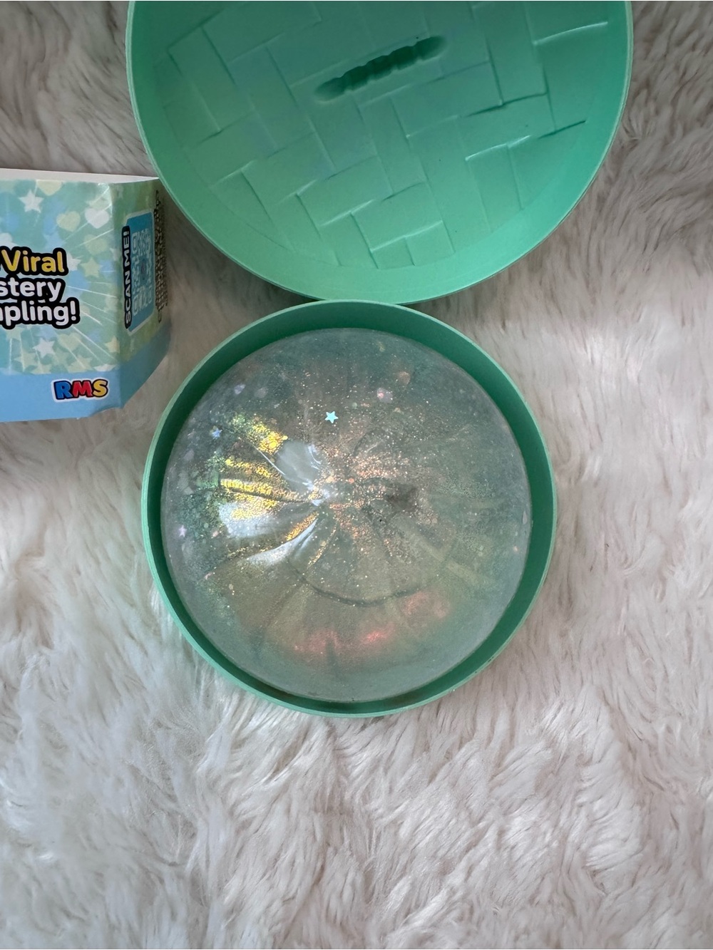 RMS Crazy Fun Celebration Mystery Dumpling RARE Chase Confirmed! - Picture 2 of 3